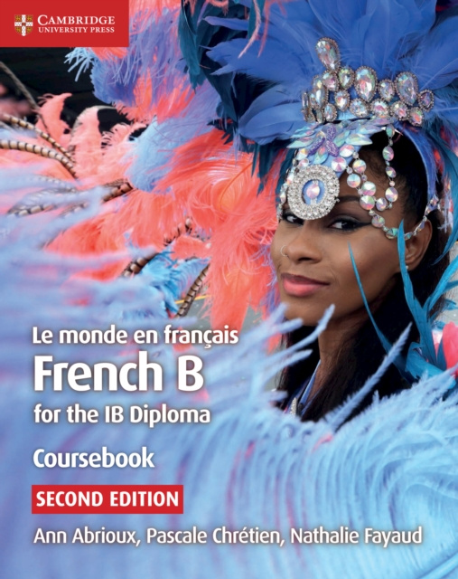 E-kniha Le monde en francais Coursebook Digital Edition Ann Abrioux