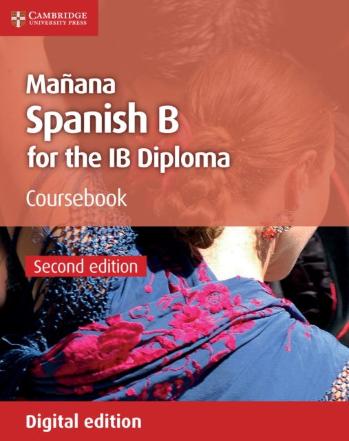 E-book Manana Coursebook Digital Edition Rosa Parra Contreras