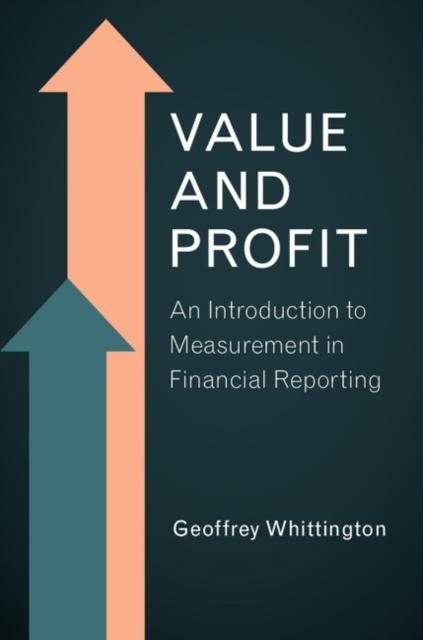 E-knjiga Value and Profit Geoffrey Whittington