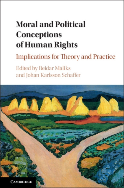 E-kniha Moral and Political Conceptions of Human Rights Reidar Maliks