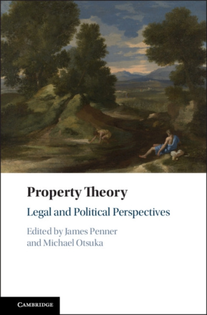 E-kniha Property Theory James Penner