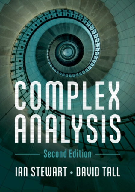 E-book Complex Analysis Ian Stewart