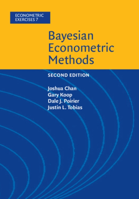 E-book Bayesian Econometric Methods Joshua Chan