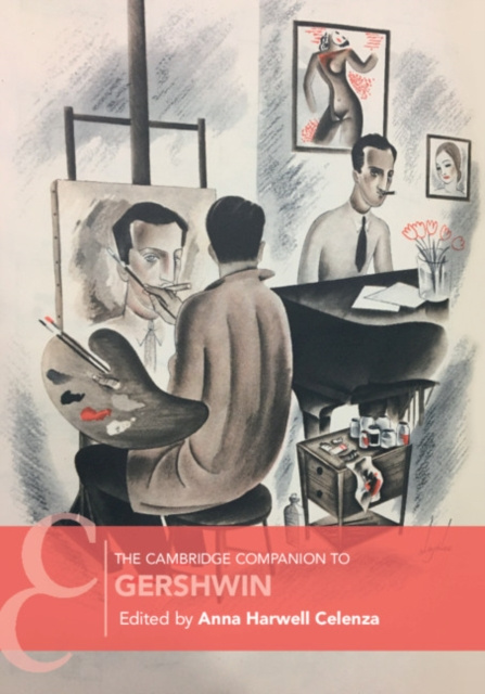 E-knjiga Cambridge Companion to Gershwin Anna Harwell Celenza