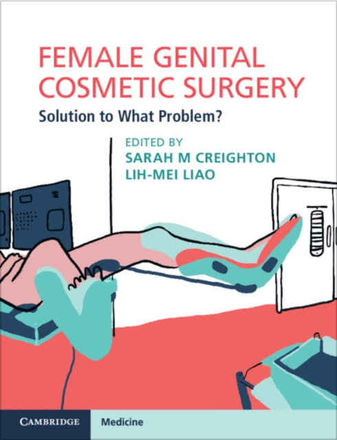 E-book Female Genital Cosmetic Surgery Sarah M. Creighton