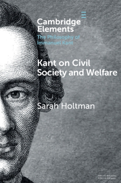 E-knjiga Kant on Civil Society and Welfare Sarah Holtman
