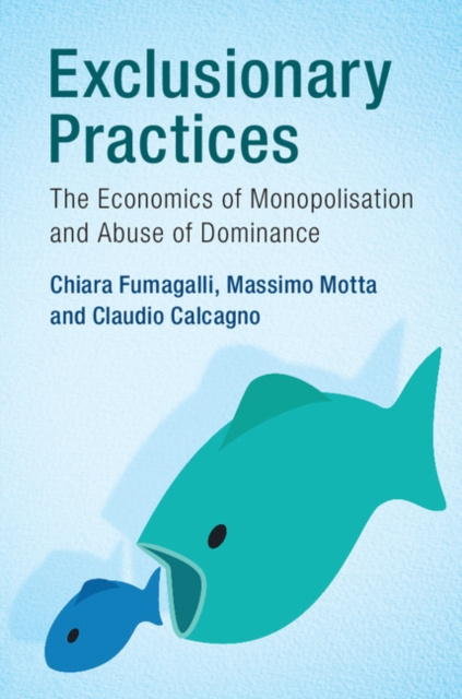 E-kniha Exclusionary Practices Chiara Fumagalli