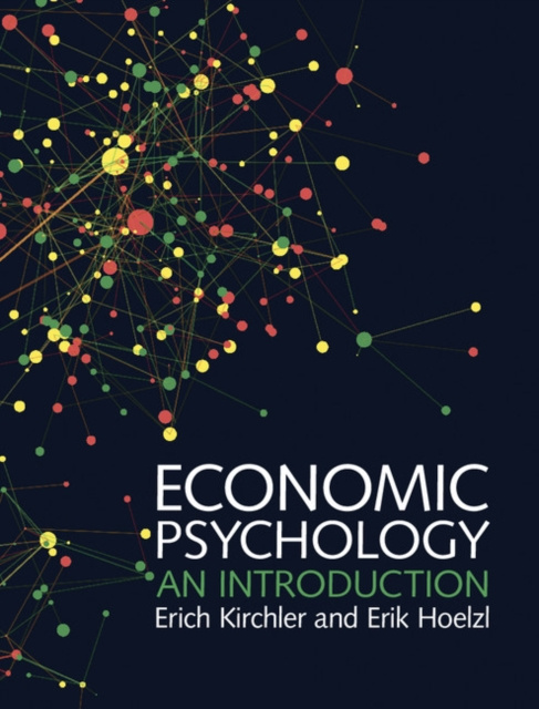 Libro electrónico Economic Psychology Erich Kirchler