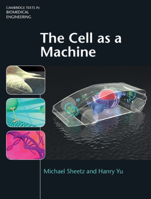 E-kniha Cell as a Machine Michael Sheetz
