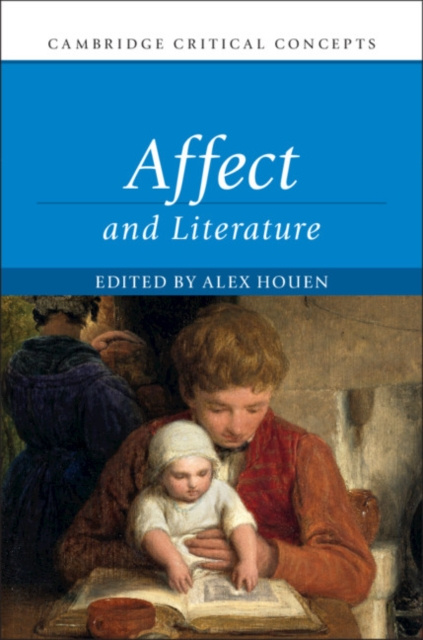 E-book Affect and Literature Alex Houen