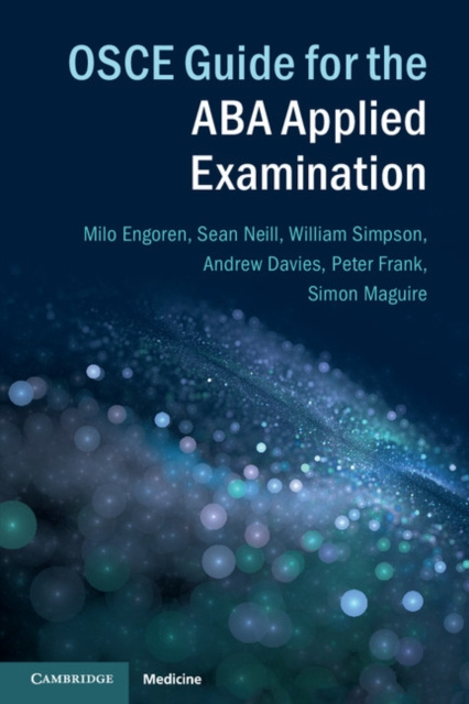 E-Book OSCE Guide for the ABA Applied Examination Sean Neill