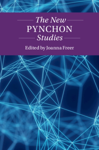 E-knjiga New Pynchon Studies Joanna Freer
