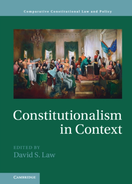 E-book Constitutionalism in Context David S. Law