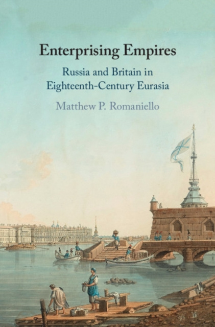 E-knjiga Enterprising Empires Matthew P. Romaniello