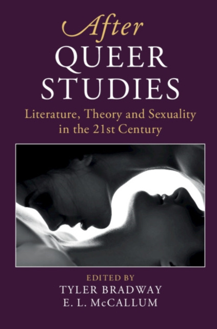 E-knjiga After Queer Studies Tyler Bradway