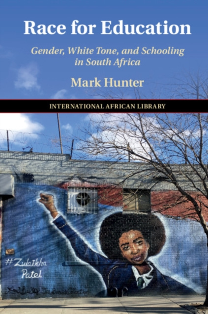 E-book Race for Education Mark Hunter