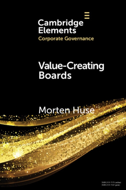 E-book Value-Creating Boards Morten Huse