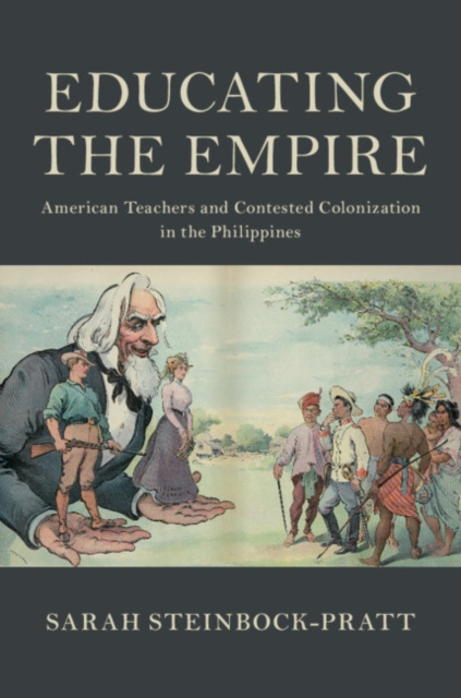 E-kniha Educating the Empire Sarah Steinbock-Pratt