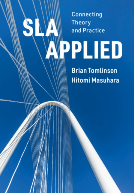 E-book SLA Applied Brian Tomlinson