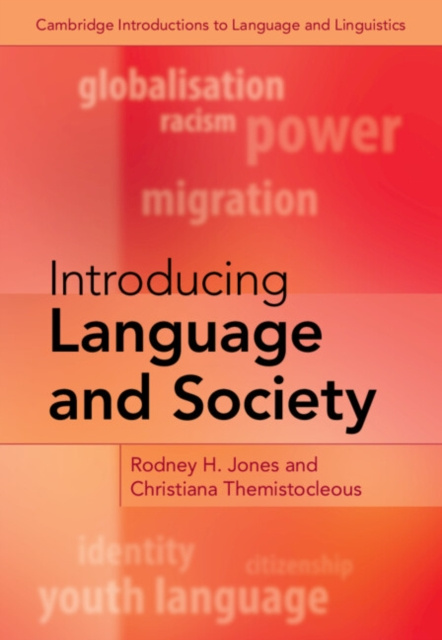 E-book Introducing Language and Society Rodney H. Jones