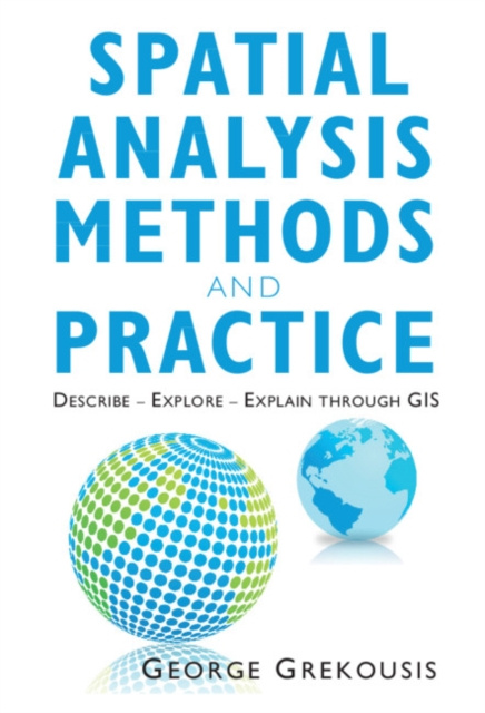 E-knjiga Spatial Analysis Methods and Practice George Grekousis