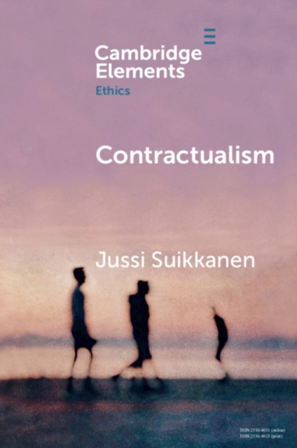E-Book Contractualism Jussi Suikkanen