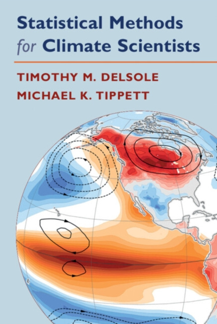 E-knjiga Statistical Methods for Climate Scientists Timothy DelSole