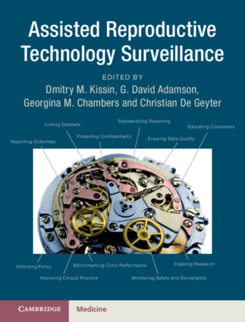 E-knjiga Assisted Reproductive Technology Surveillance Dmitry M. Kissin
