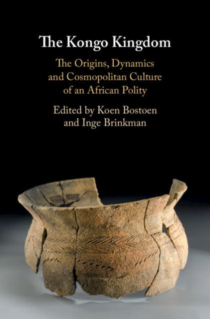 E-book Kongo Kingdom Koen Bostoen