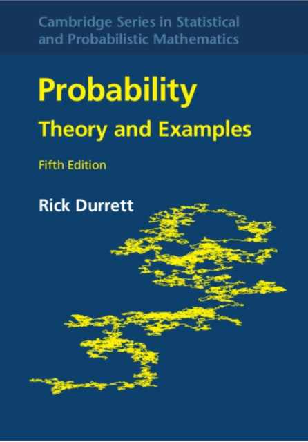 E-kniha Probability Rick Durrett