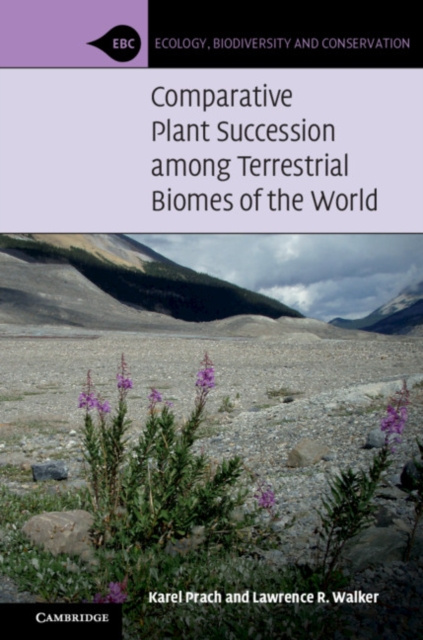 E-kniha Comparative Plant Succession among Terrestrial Biomes of the World Karel Prach