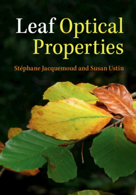 E-kniha Leaf Optical Properties Stephane Jacquemoud