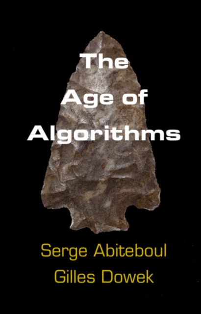 E-book Age of Algorithms Serge Abiteboul