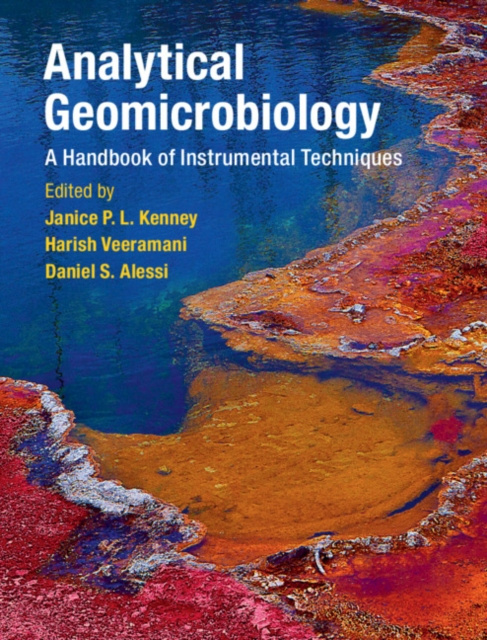 E-knjiga Analytical Geomicrobiology Janice P. L. Kenney