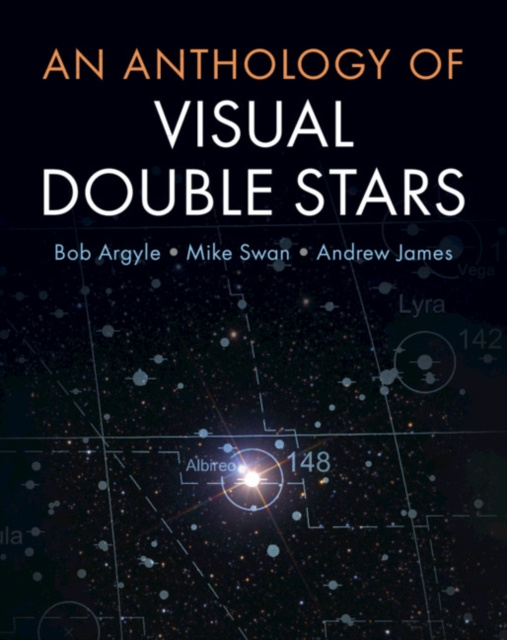 E-kniha Anthology of Visual Double Stars Bob Argyle