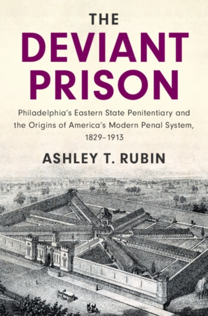 E-knjiga Deviant Prison Ashley T. Rubin