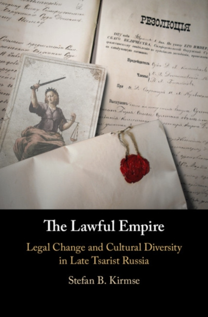 E-book Lawful Empire Stefan B. Kirmse