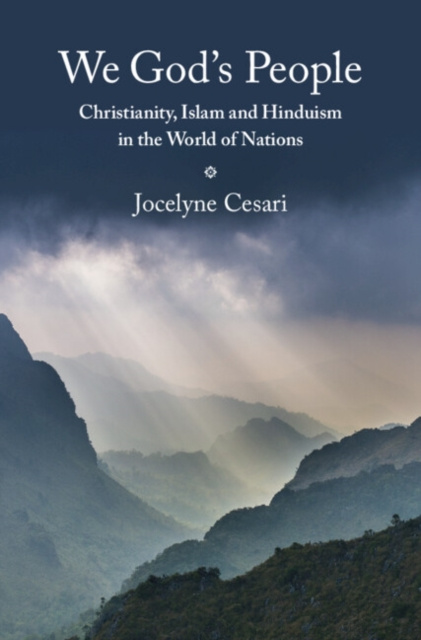 E-book We God's People Jocelyne Cesari