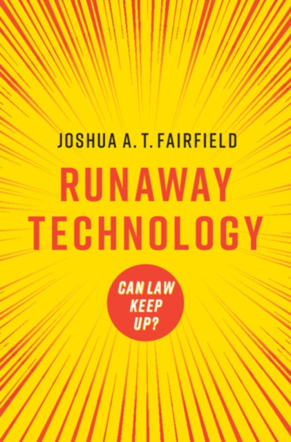 E-book Runaway Technology Joshua A. T. Fairfield