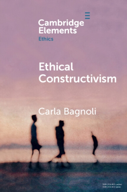E-knjiga Ethical Constructivism Carla Bagnoli