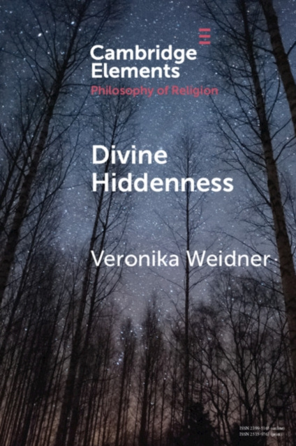 E-knjiga Divine Hiddenness Veronika Weidner