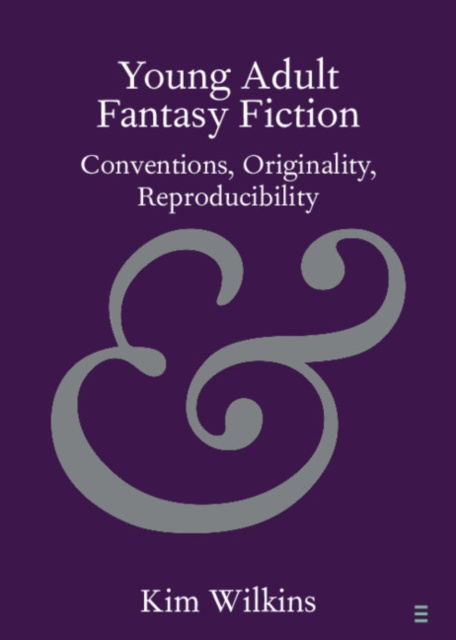 E-book Young Adult Fantasy Fiction Kim Wilkins