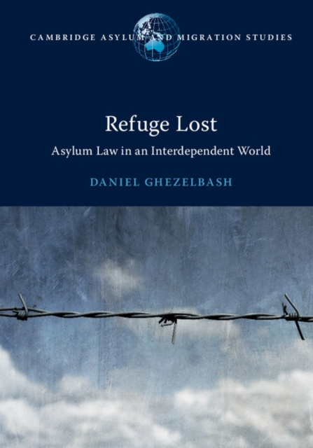 E-book Refuge Lost Daniel Ghezelbash