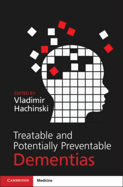 E-book Treatable and Potentially Preventable Dementias Vladimir Hachinski