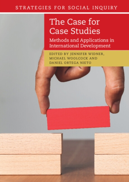 E-book Case for Case Studies Jennifer Widner