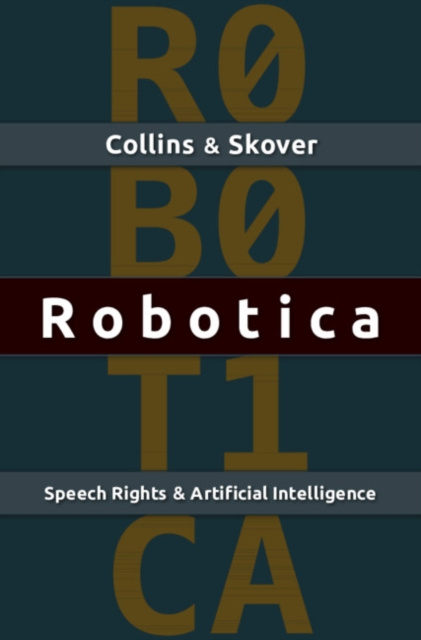 E-kniha Robotica Ronald K. L. Collins