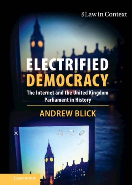 E-book Electrified Democracy Andrew Blick