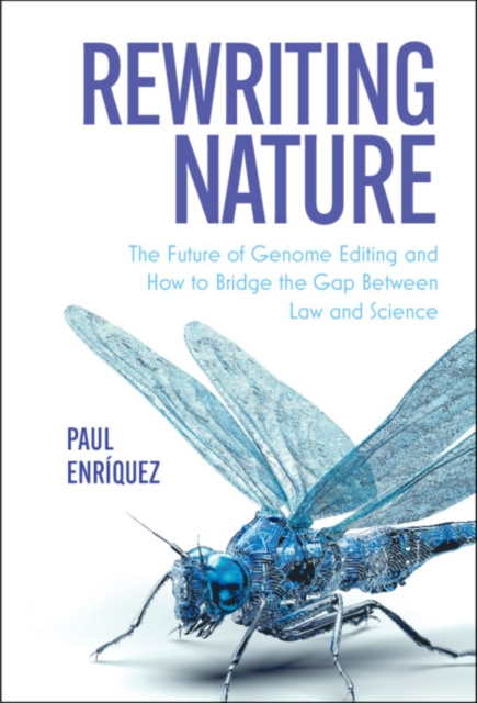 E-knjiga Rewriting Nature Paul Enriquez