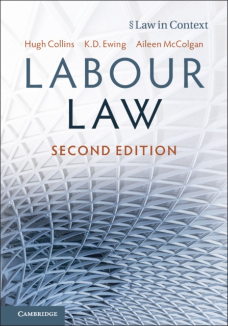 E-kniha Labour Law Hugh Collins