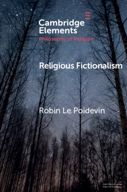 E-book Religious Fictionalism Robin Le Poidevin